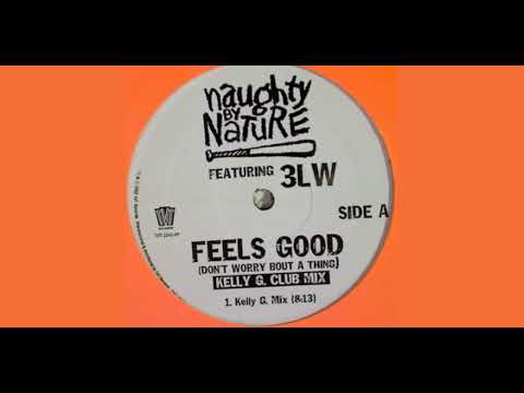 Naughty By Nature - Feels Good feat. 3LW