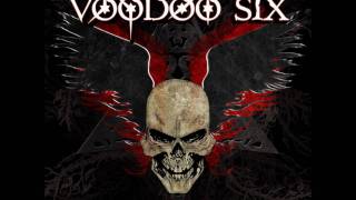 Voodoo Six - Killer [ Lyrics ]