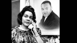 A Song for Coretta Scott King (by J. Walker)