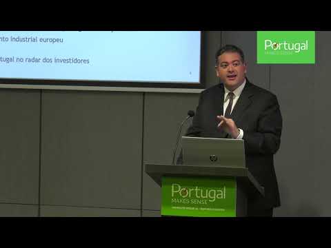 Luís Castro Henriques discursa no evento «A Caminho de Hannover»