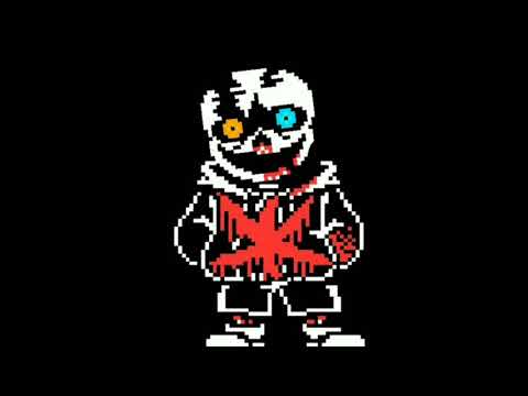 Undertale Hardmode Last Breath Phase 5