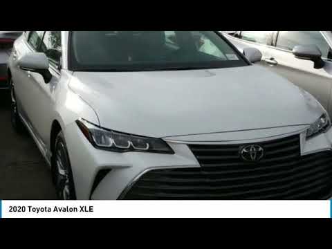 2020 Toyota Avalon Metairie LA LL1214