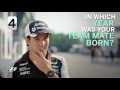 Grill The Grid - Sergio Perez