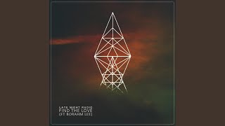 Find the Love (feat. Borahm Lee)