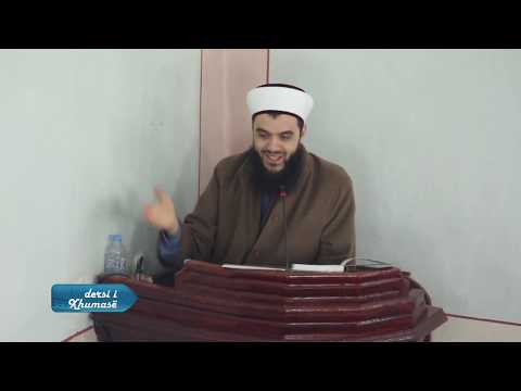 Dersi i xhumasë 25.01.2019 (Edukimi i fëmijëve 1)