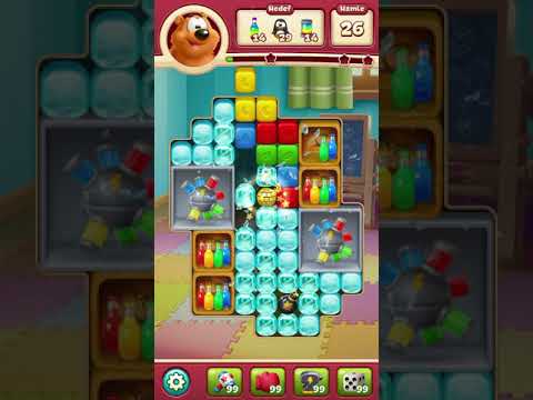 Toon Blast 5321 ??!! 🌛 🌞 🌜