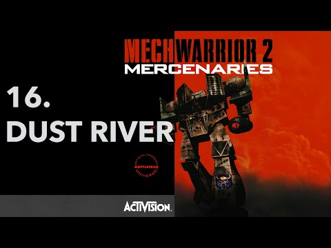 Dust River | MechWarrior 2: Mercenaries (Original Soundtrack)