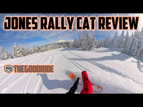 Jones Rally Cat Snowboard Review vs. Aviator 2.0, Jones Mtn Twin Pro, Mtn Twin and Frontier