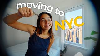 I Moved Back to NYC After My Quarter Life Crisis