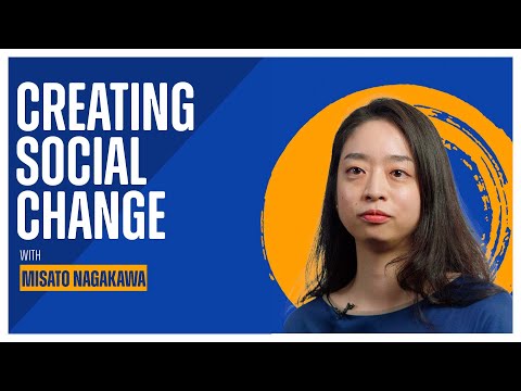 How to Be a Force for Social Change - GLOBIS Insights