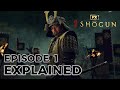 Shōgun Episode 1 Explained || Anjin