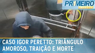 Família de Igor Peretto: investigação particular para chegar a suspeito |Primeiro Impacto (17/08/24)