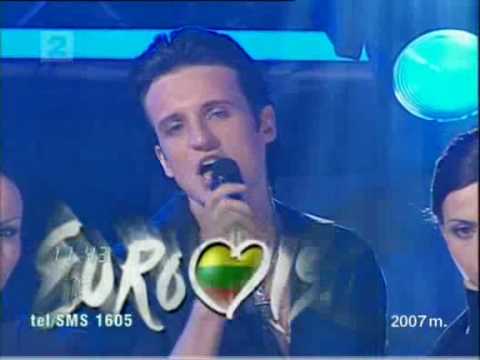 DMITRI KOLDUN | Eurovision Song Contest - 2007