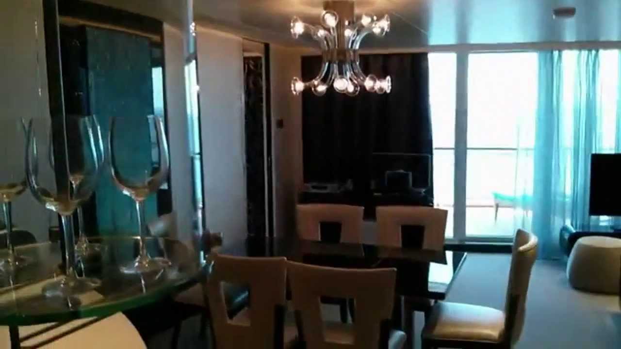 Norwegian Breakaway - Cabin 16102 - Video 2