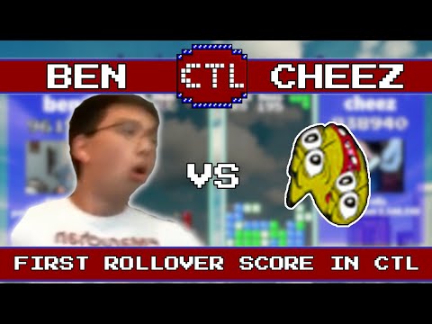 [FIRST ROLLOVER SCORE IN CTL] CTL Season 16 - Ben vs. Cheez