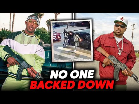 Inside Master P & Pimp C’s Surprisingly VIOLENT Beef