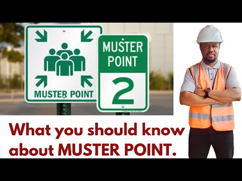 Muster Point