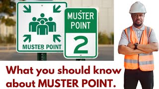 WHAT YOU SHOULD KNOW ABOUT MUSTER POINT