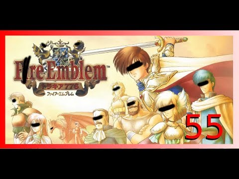 Let's Blindly Play Fire Emblem: Thracia 776 - Part 55 - More Recruitment Assumptions