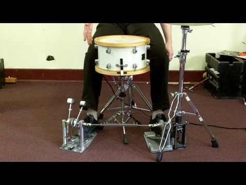 Setting Up Your Drums Around You Pt. 2