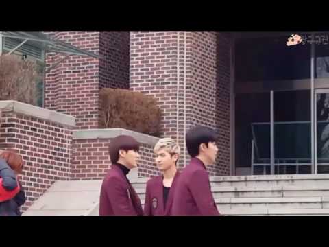 170108 업텐션 인기가요 5집 막방 약속회