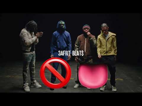 GAZO - NO L&Egrave;CHE 🚫👅 (ft. Leto, Kerchak, Fav&eacute;) [Instrumental]