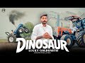 Dinosaur New Song LUCKY GOLDSMITH