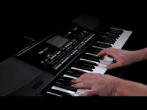 KORG PA300 VIDEO MANUAL