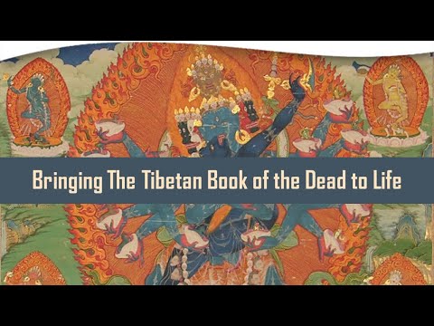 The Death of Death: Bringing The Tibetan Book of the Dead to Life | Dr. Andrew Holecek