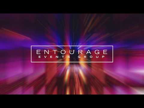 Entourage Events Group Video