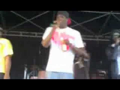 Nu Brand Flexxx @ Shoreditch Festival 2008 2/2