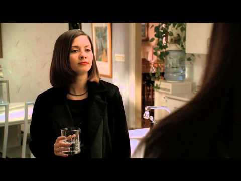 The Sopranos - Meadow defends her family