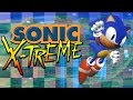 Sonic X Treme July 14 1996 Build Gameplay
