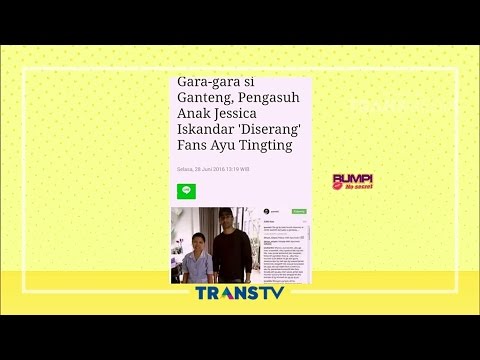 RUMPI  - Special Jessica Iskandar Dan El Part 3/5