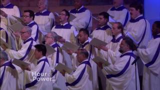 "Sanctus" - Hour of Power Choir