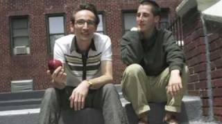 The Books- "I Didn't Know That"