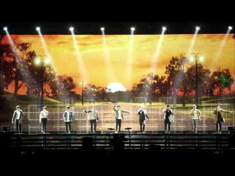 Super Junior - Walkin' (SS4 in Osaka)