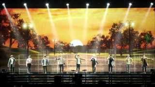 Super Junior - Walkin&#39; (SS4 in Osaka)