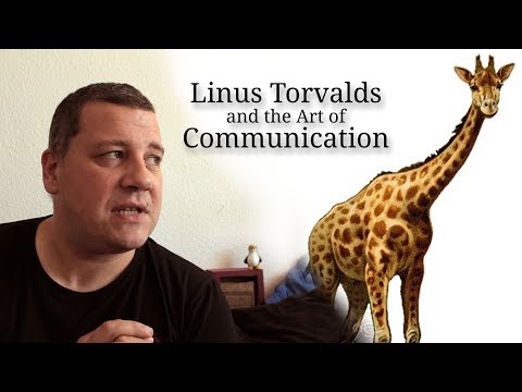 Linus Torvalds and the Art of Communication