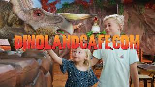 Things to do in Myrtle Beach - DinoLand Cafe