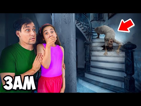 Our House is Definitely Haunted!! *The Series* | Jancy Family