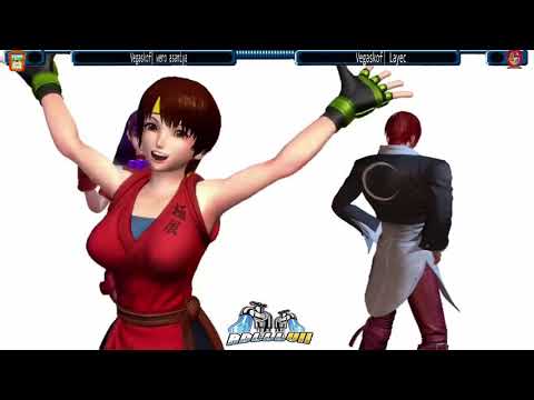 Wero Asamiya vs Layec FT7