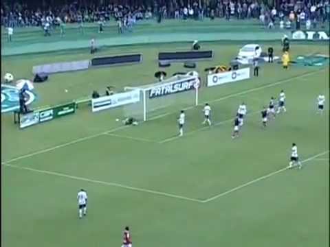 Coritiba 2 x 3 Paraná - Melhores Momentos - Campeonato Paranaense 2013