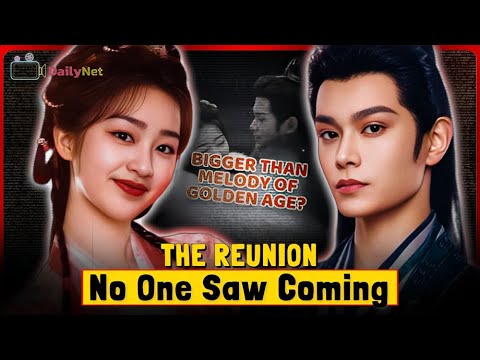 Escape To Your Heart: Ding Yuxi & Deng Enxi Reunite—Will This Be The Next C‑Dram Hit?