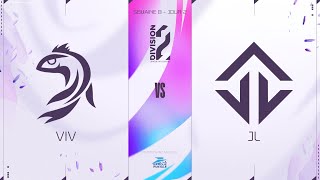 LFL Division2 Summer Split - W8D2 - VIV vs JL