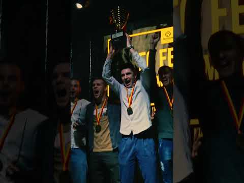 Ceremonia rozdania nagród ZIMA 2026 w klubie Cień ?? loading=