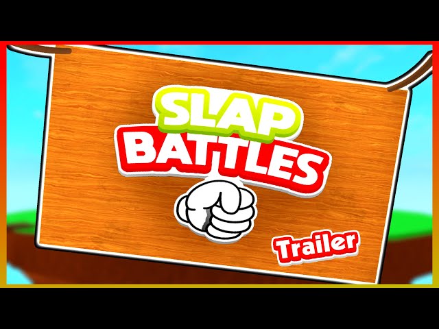 EVERY WORKING ID THAT I KNOW ON SLAP BATTLES : r/SlapBattles