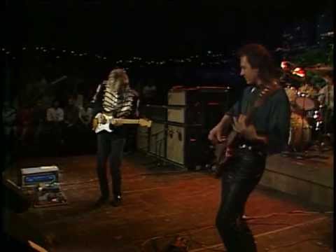 Eric Johnson - Cliffs Of Dover - Live