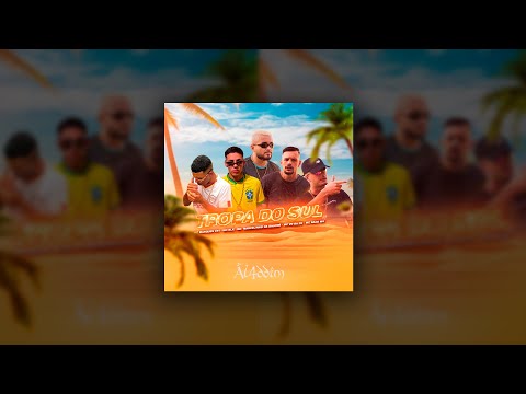 Tropa do sul - Mc Marcelinho da Salomé Mc Vn da zn Mc Blk Mc Marques 051 Mc Anjo mr (Dj Al4ddin)