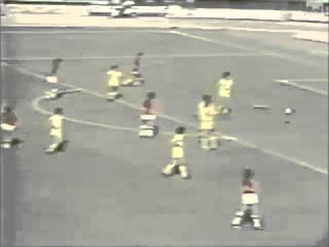 Lecce - Taranto 1-0 - Serie B 1980-81 - 37a giornata